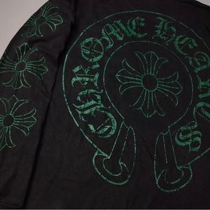 Chrome Heart Vintage Tshirt